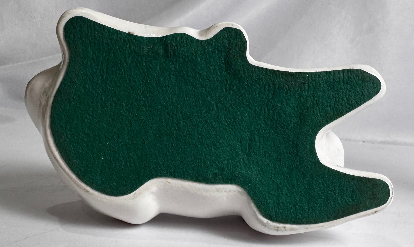 Vtg Ceramic Deer CSBH