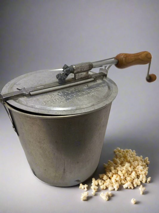 Vintage R.S.V.P’s Perfect Popper II Popcorn Maker