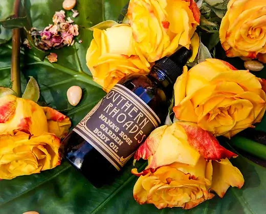 Nana's Rose Garden Body Oil