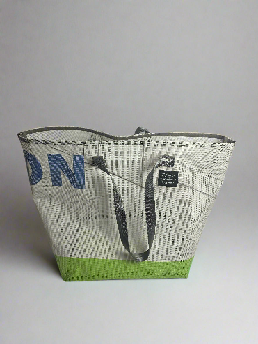 Tchoup Tote Bag