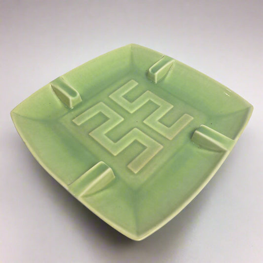 Vtg. Roselane Ashtray