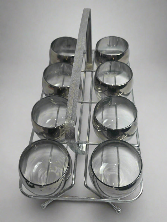 MCM Barware Set