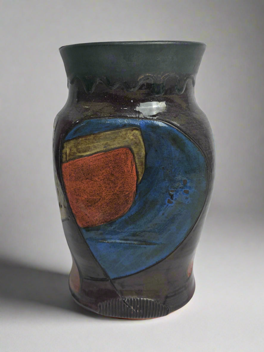 Abstract Vase - CS