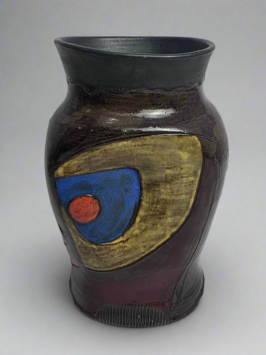 Abstract Vase - CS