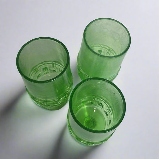 Vtg. Glasses (3) CSHW