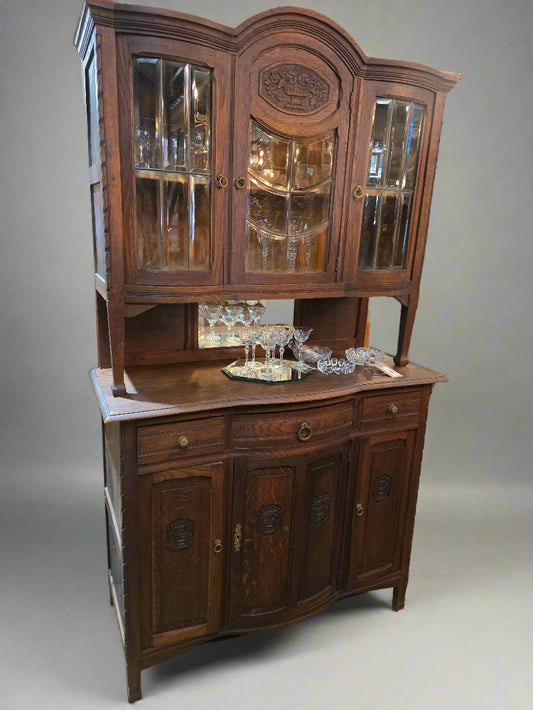 Vtg. China Cabinet