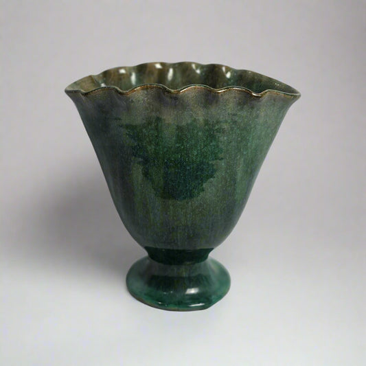 Vtg. Carolina Vase