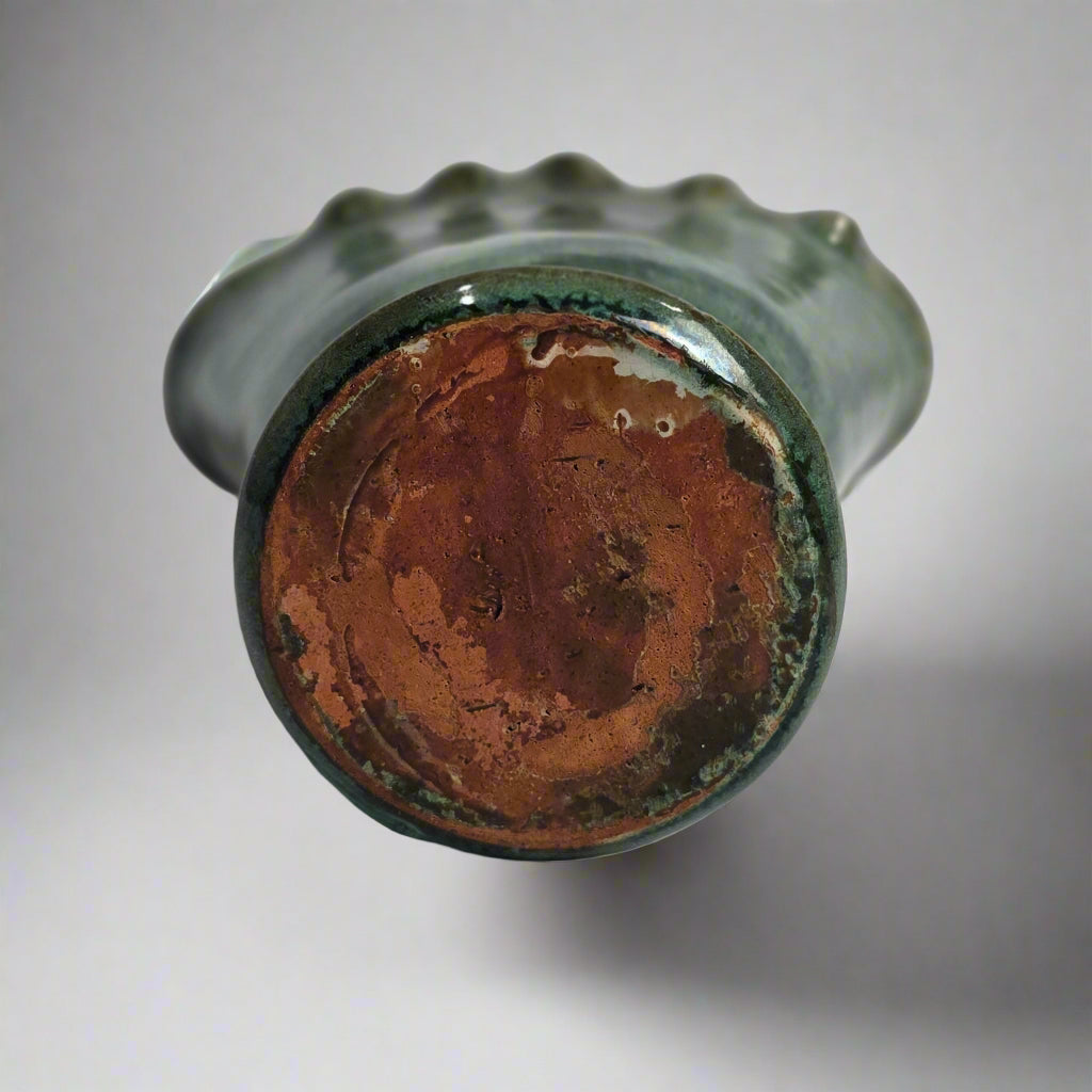 Vtg. Carolina Vase