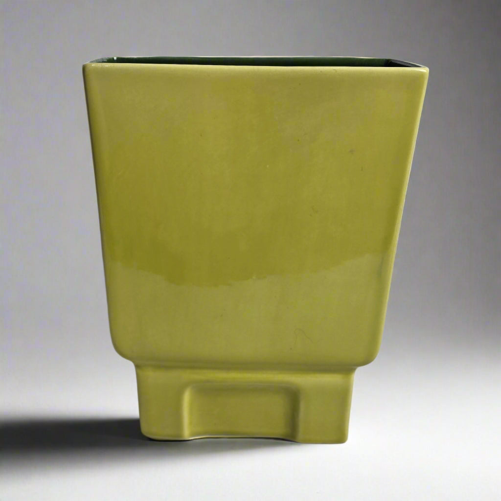 Vtg. Red Wing Vase