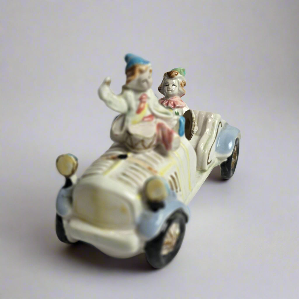 Vtg. Clown Car