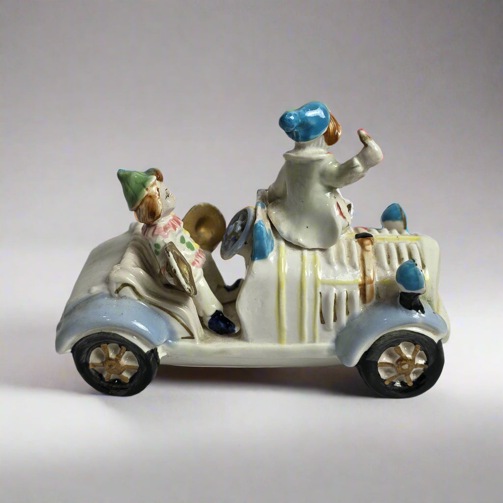 Vtg. Clown Car