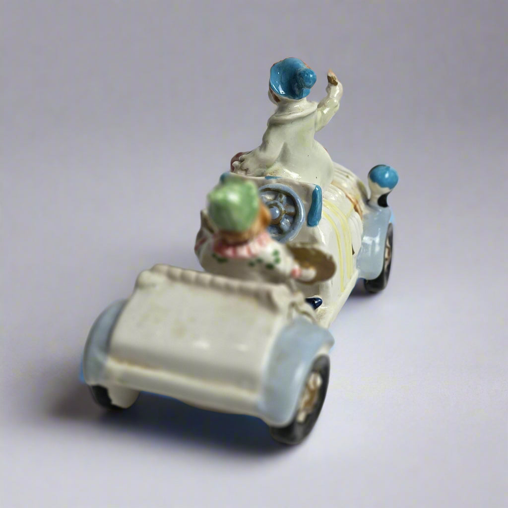 Vtg. Clown Car