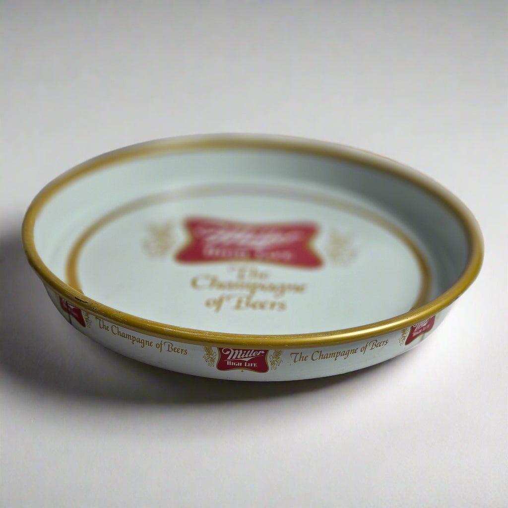 Vtg. MHL Tray