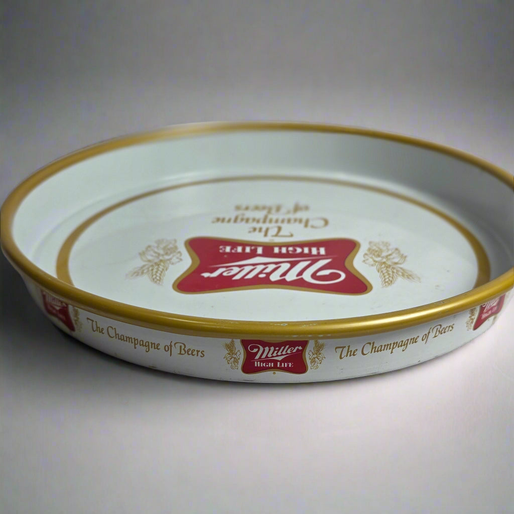 Vtg. MHL Tray