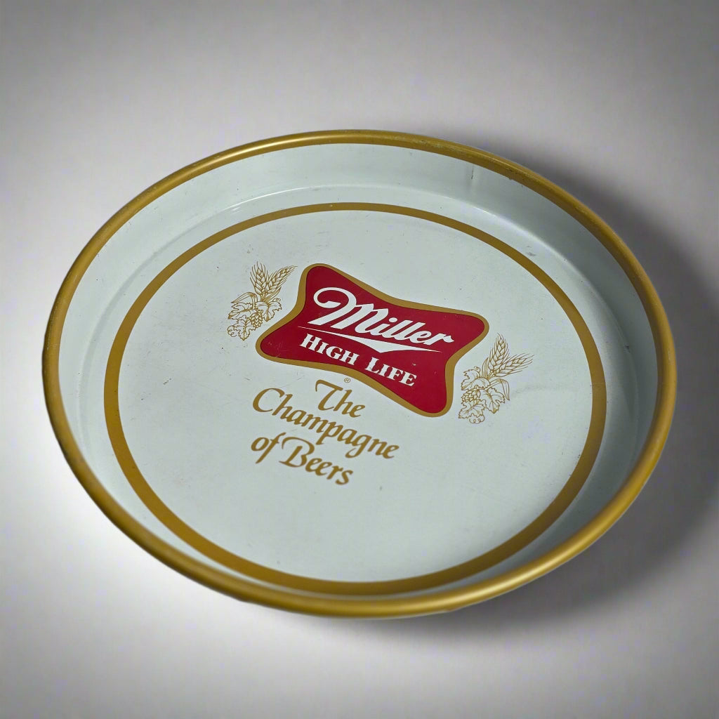 Vtg. MHL Tray