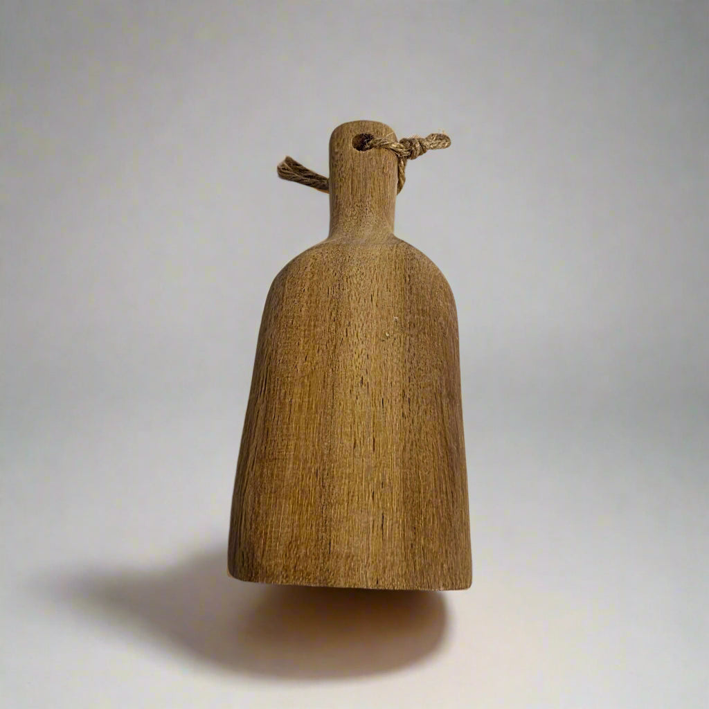 Vtg. Wooden Scoop