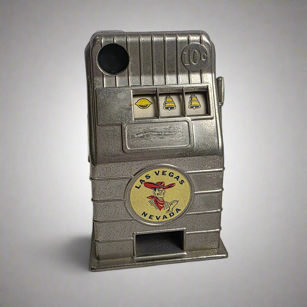 Vtg. Slot Bank