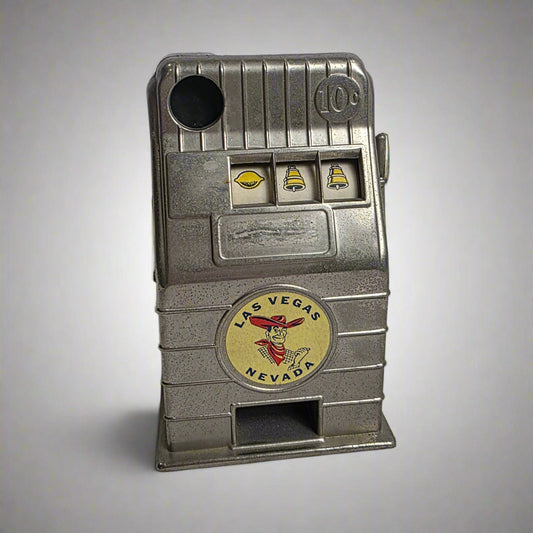 Vtg. Slot Bank