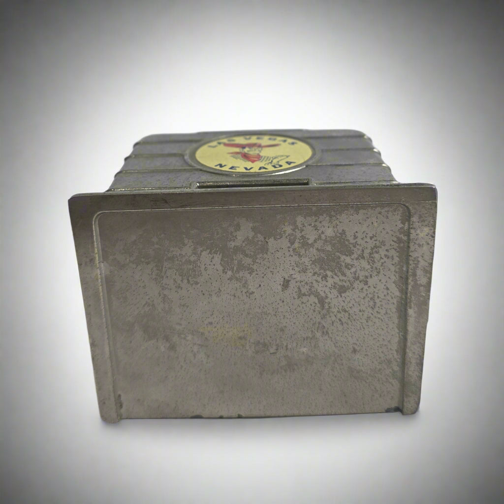 Vtg. Slot Bank