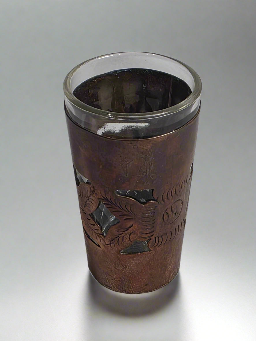 Vtg. Shot Glasses (6)