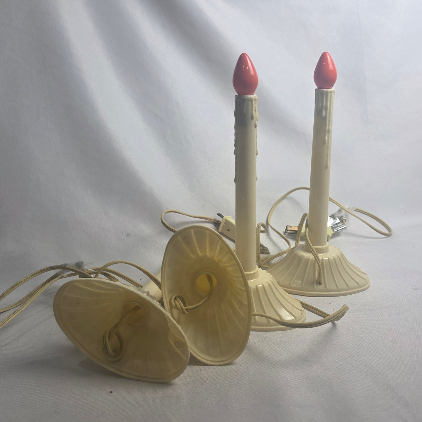 Vtg. Electric Candle