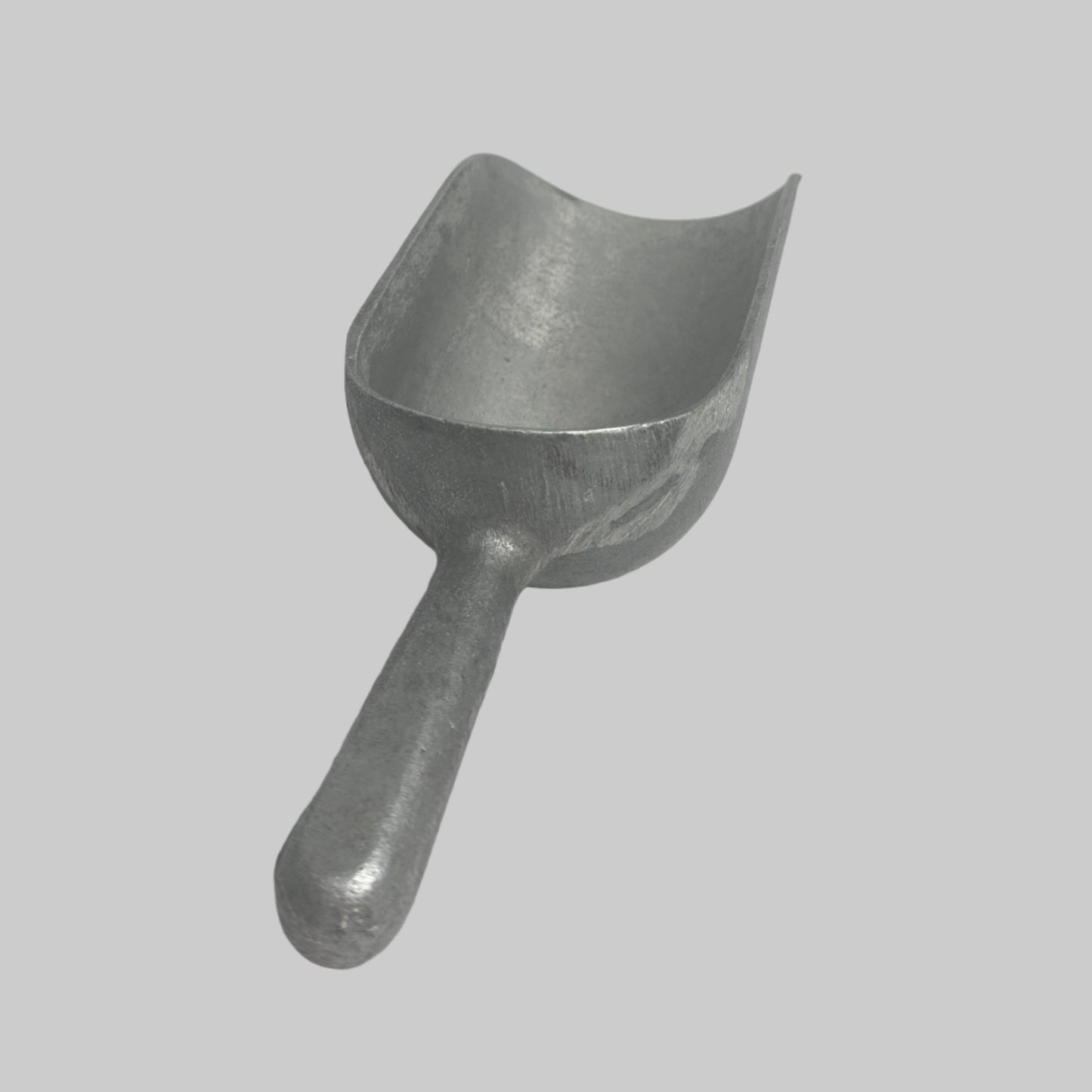 Vtg. Metal Scoop
