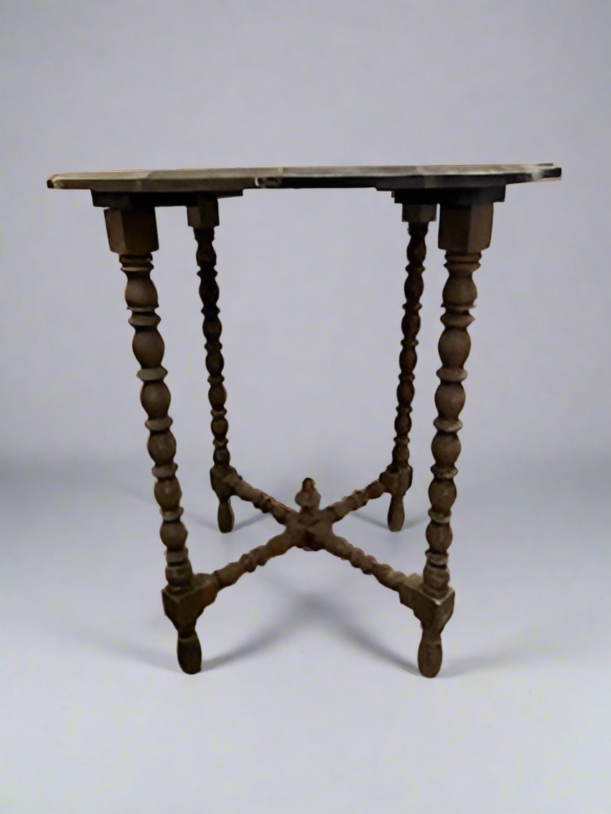 Spindle Occasional Table