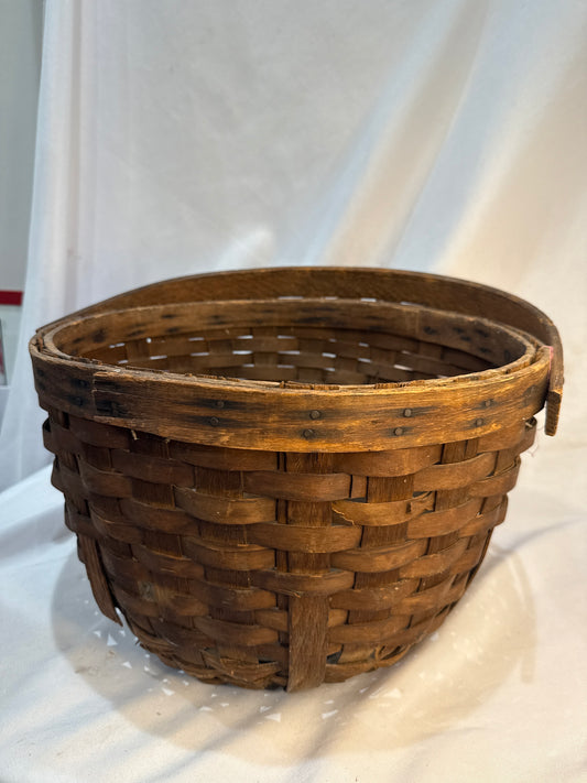 CSA American Splint Gathering Basket
