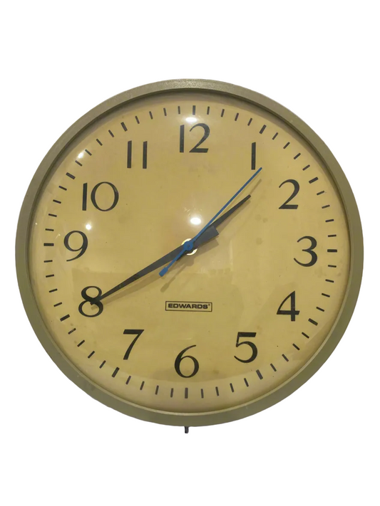 Edward’s Antique wall clock