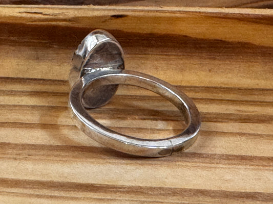 Kyanite Sterling Ring(2)