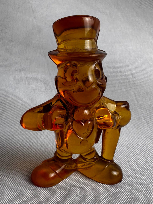 Vtg Lucite Jiminy Cricket CSBH