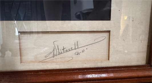 La Branche House signed