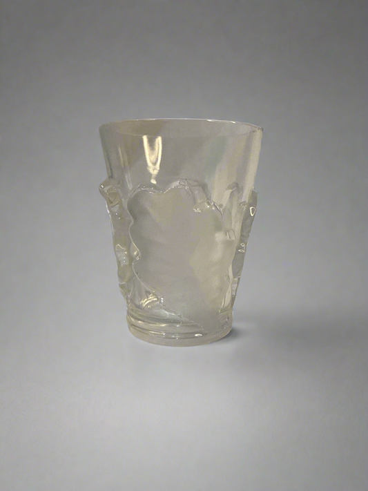 CSA Authentic Lalique France Art Glass