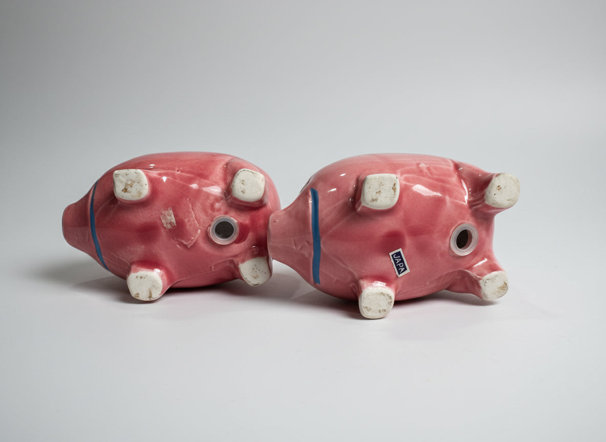 Pig Salt & Pepper CSBH