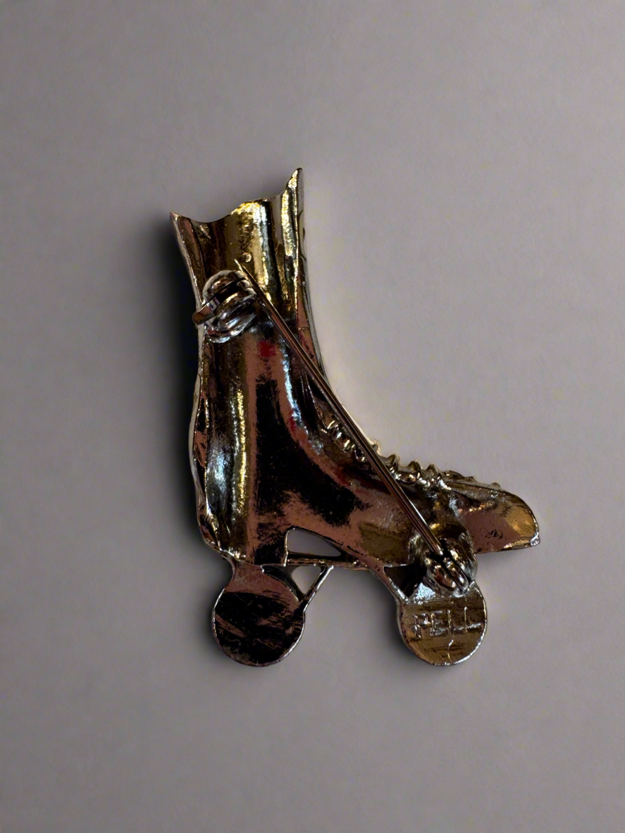 Roller Skate Pin