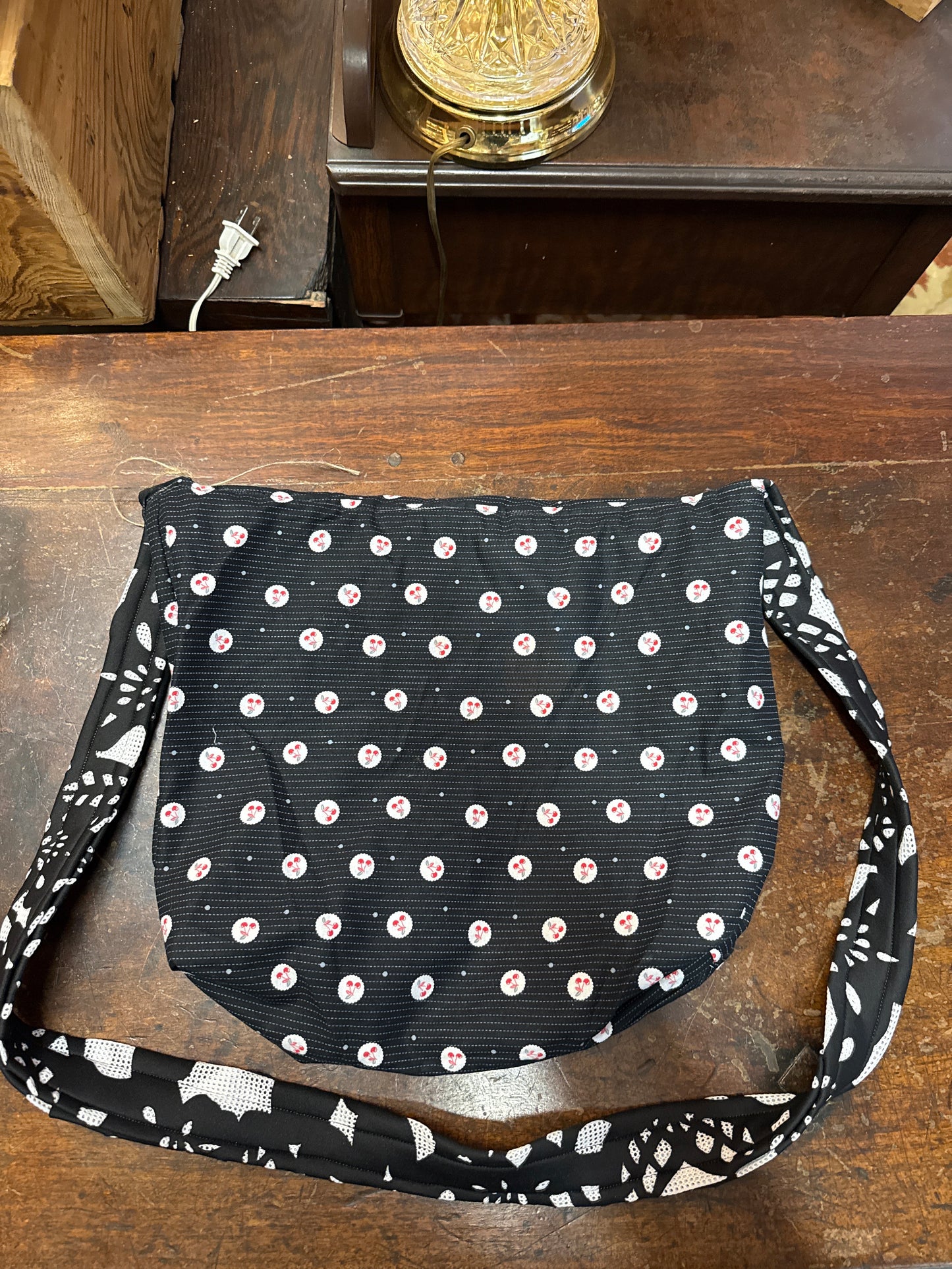 Cherry bag by Gerlaine