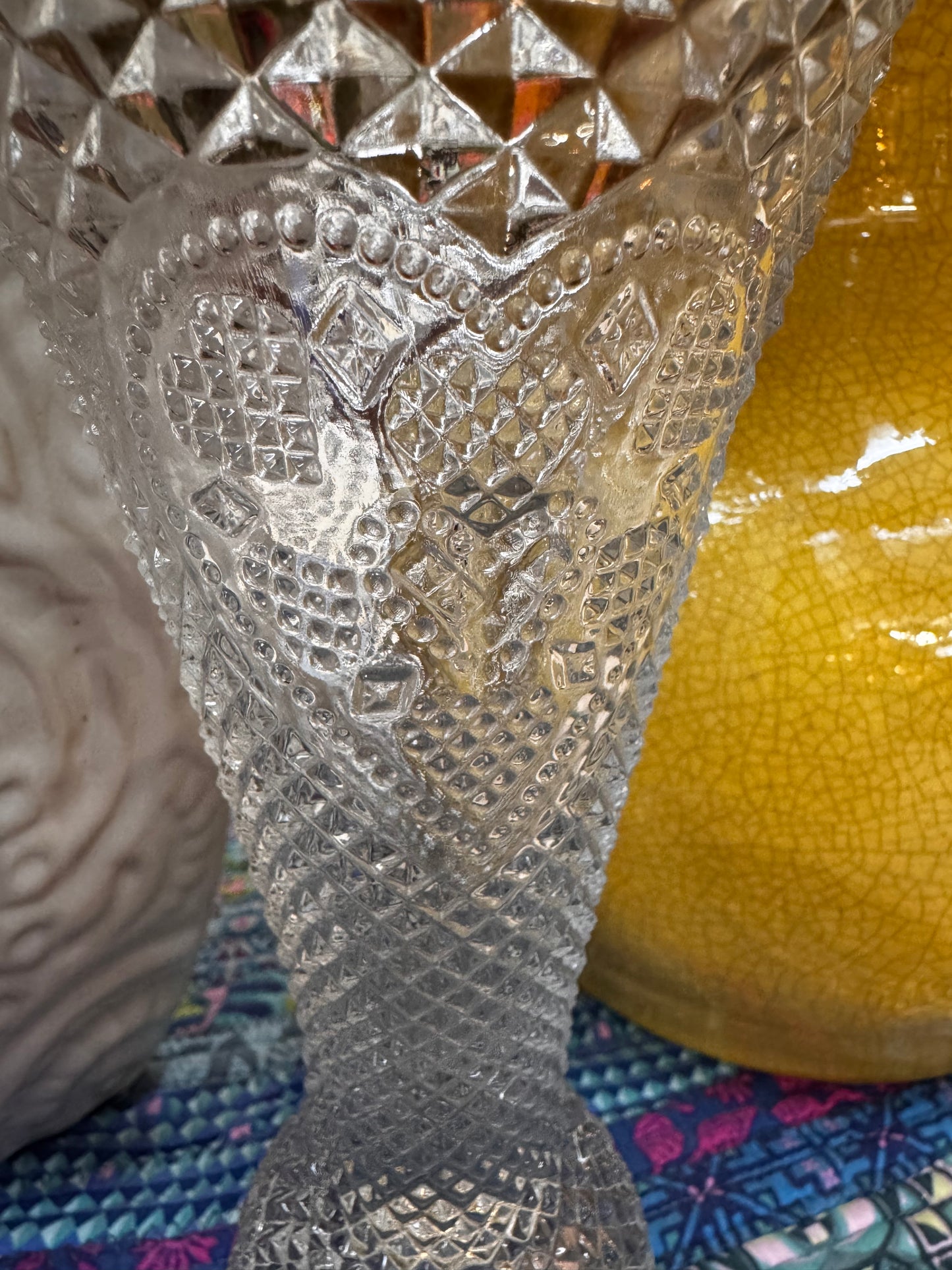 Heart and Diamond Dual-Use Vessel CSBH