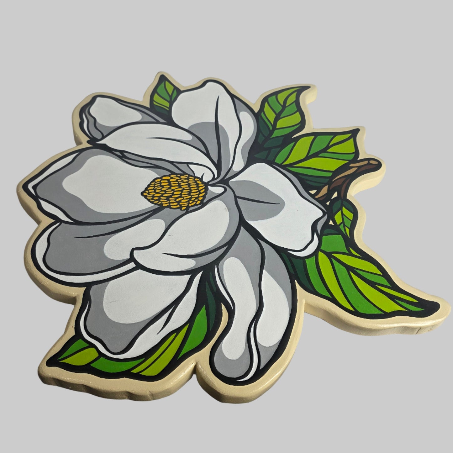 𝗪𝗜𝗟𝗟𝗜𝗔𝗠 𝗭 𝗕𝗨𝗥𝗕𝗔𝗖𝗛 Exterior Magnolia CSWZB