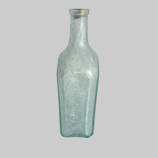 Vtg. Cologne Bottle