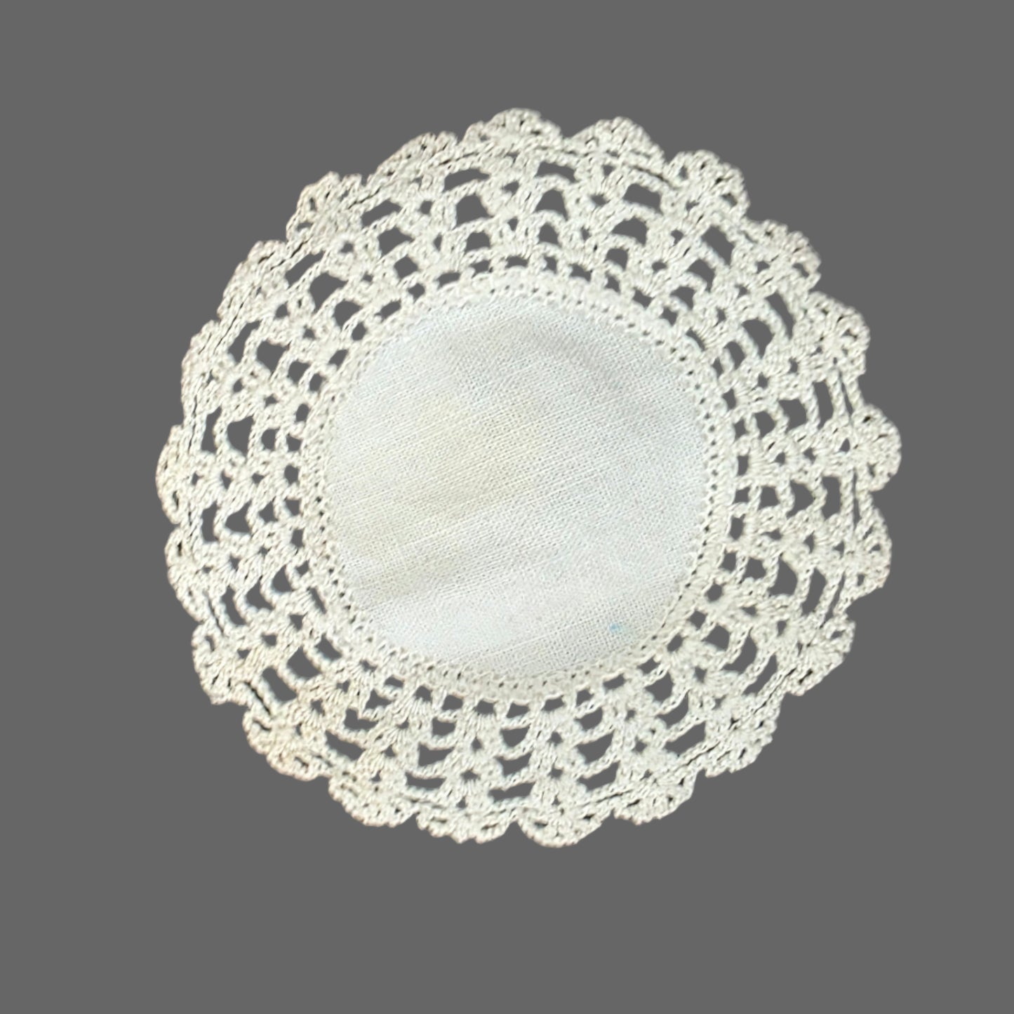 Vtg. Doily