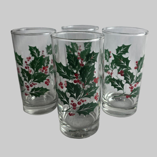 Holiday Highball Set (4)