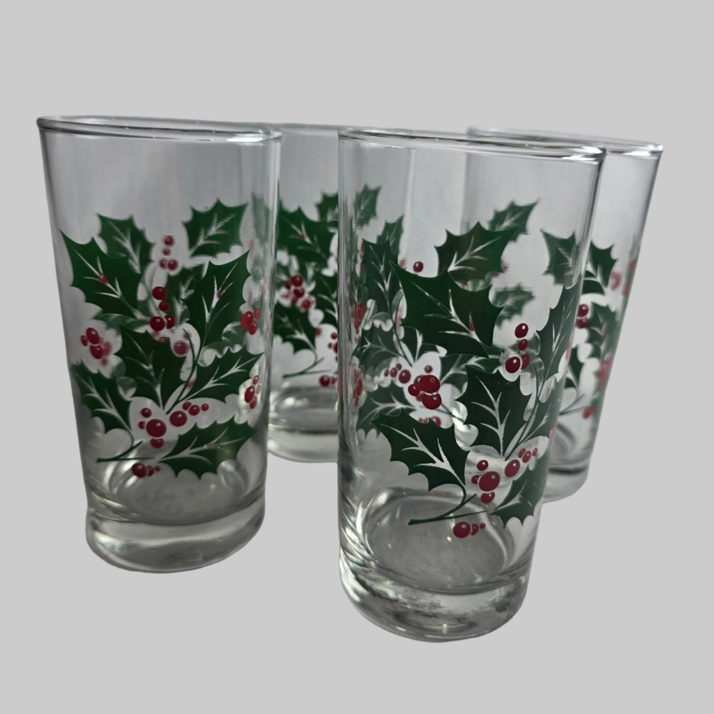 Holiday Highball Set (4)