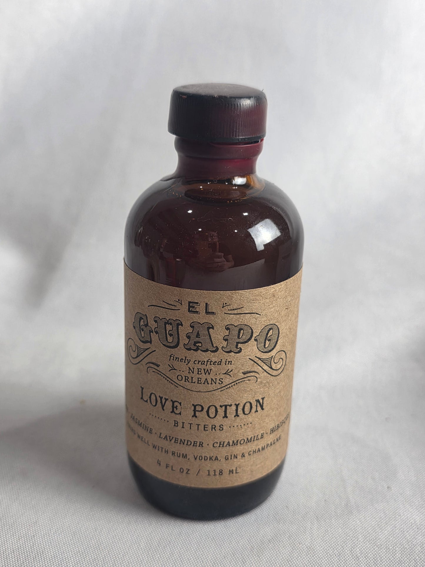 El Guapo Love Potion Bitters