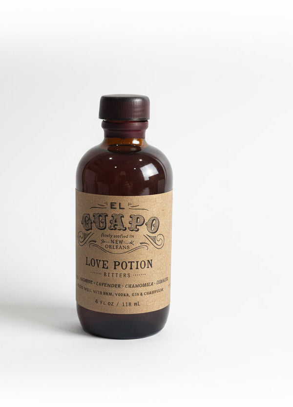 El Guapo Love Potion Bitters