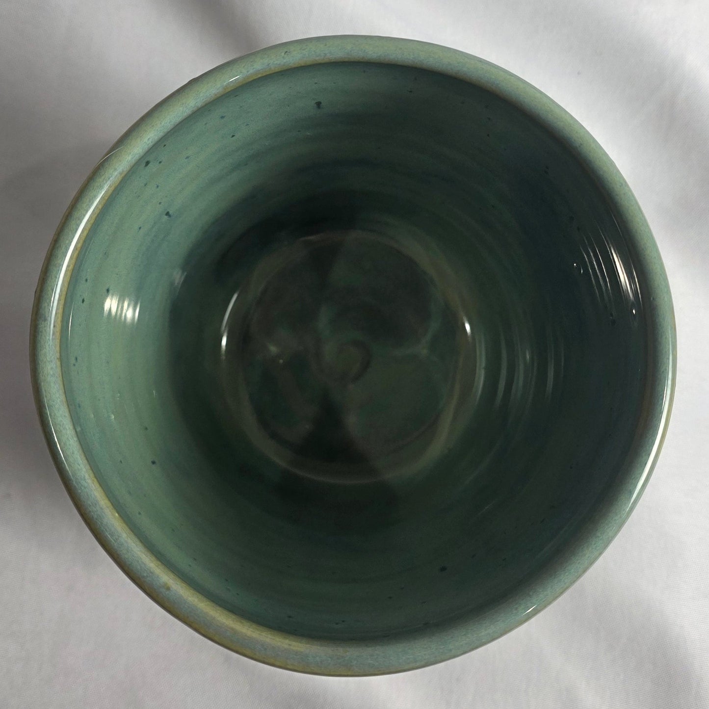 Green/Teal Planter - CSMJ