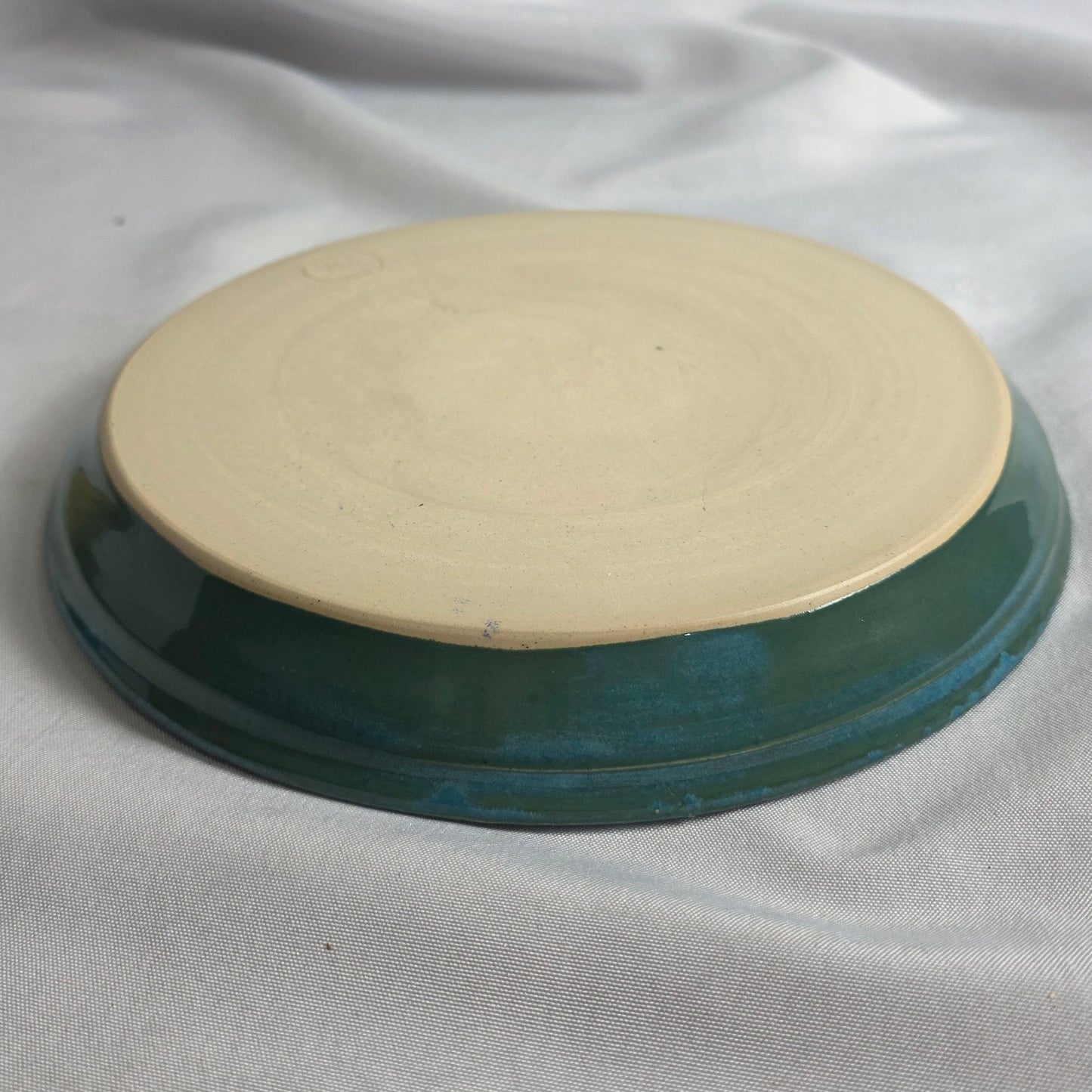 L Teal Bowl - CSMJ