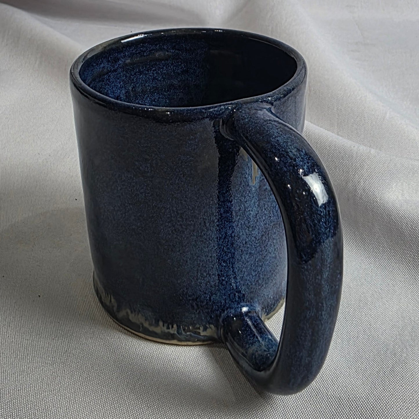 M Blue Mug - CSMJ