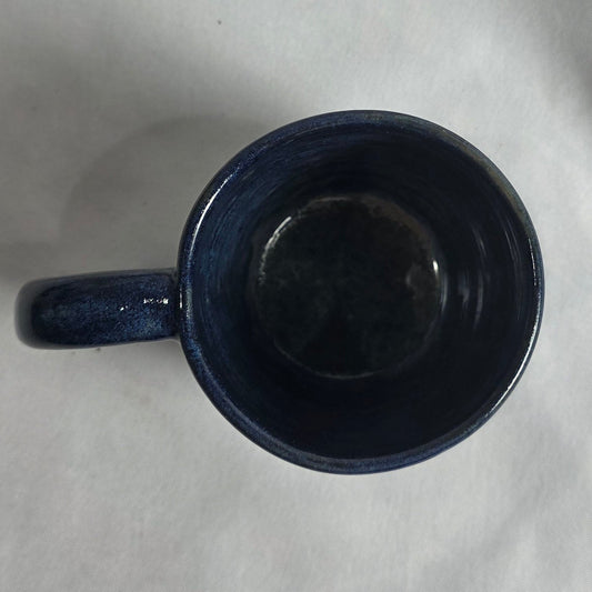M Blue Mug - CSMJ