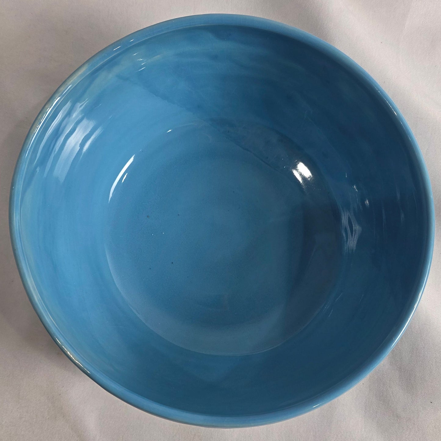 L Blue Bowl - CSMJ