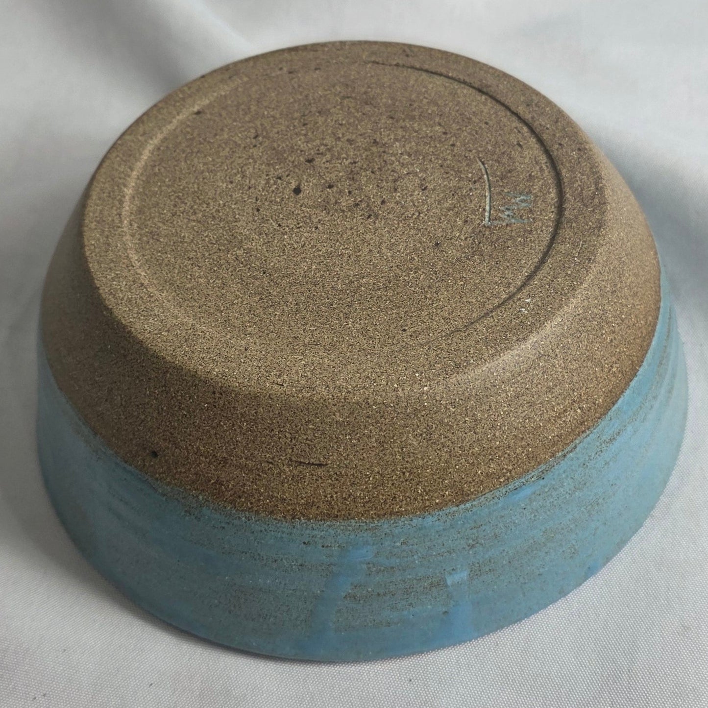 M Blue Bowl - CSMJ